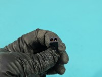 Pas bezpieczeństwa przód prawy pasażera Skoda Kodiaq I 5NA857756A