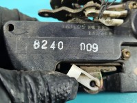 Zamek przód lewy 16634325, 16637561 Opel Frontera B EUROPA Producent części: OPEL, 2+2pin