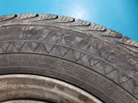 Koło zapasowe 15" dojazdowe dojazdówka Iveco Daily III 99-06 Rozstaw śrub: 5x118, Viking, 195 mm, Profil opony: 70,...
