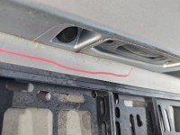 Klapa tył Kia Carens III 06-13 HB 5d 7S