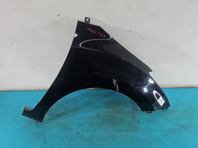 Błotnik przód prawy Hyundai I30 II 12-16 czarny PAE
