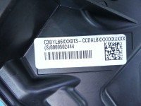 Podnośnik tył lewy SZYBY WINDA 128000882 Europejska, 2PIN Lancia Thema II 11-14 sedan