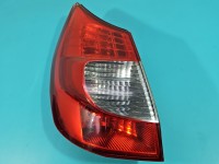 Lampa tył lewa błotnika Renault Scenic II HB EUROPA 8200474328A