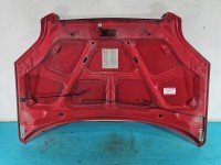 Maska przednia Chevrolet Aveo T250 czerwony