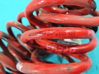 Sprężyny przód komplet Mercedes W205 2.0 16V