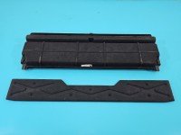 Wykładzina bagażnika podłoga Seat Toledo III 5P0861091, 5P5867134A