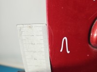 DRZWI PRZÓD PRAWE PASAŻERA Citroen C4 I 3d EKQD