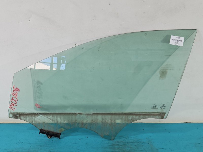 Szyba drzwi przód lewa Kia Sportage IV 15-21 HB