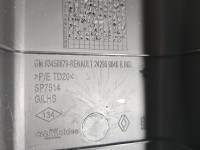 Osłona ZAŚLEPKA PLASTIK Renault Trafic III 93450679, 242969846R