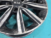 alufelgi felgi 17" komplet Kia Optima IV 15-20 R17 Szerokość felgi: 7.5", 5x114.3, Odsadzenie (ET): 52,5, Producent felg:...