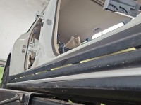 Listwa progowa prawa PRÓG NAKŁADKA Mercedes GL II X166 A1666980525 650