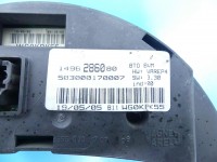 Wyświetlacz monitor Citroen C8 1496286080