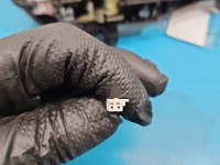 Klamka tył lewa zewnętrzna BMW X6 E71 7209883