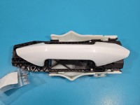 Klamka tył lewa zewnętrzna Skoda Octavia IV 8V0839885