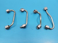 RURKI Przewód paliwowy Land rover range Evoque I 11-18 2.0 td 4szt