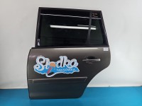 Drzwi tył lewe Citroen C4 Grand picasso I 06-13 HB 5d KEBC