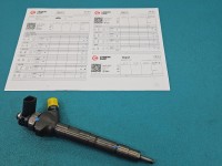 Wtryskiwacz listwa wtryskowa 0445110369, 03L130277J Vw Touran I 2.0 tdi Cfh 140KM