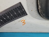 DRZWI PRZÓD LEWE KIEROWCY Fiat Ducato IV 5d 549