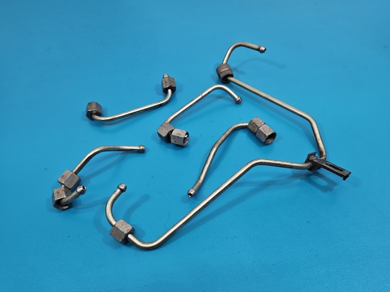 RURKI Przewód paliwowy Jaguar F-Pace 16- 5szt 2.0d