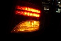 Lampa tył prawa Toyota Avensis III T27 sedan