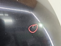 Maska przednia Audi A6 C6 LZ9Y