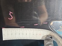 DRZWI PRZÓD PRAWE PASAŻERA BMW F01 4d 475