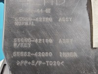 Schowek pasażera Toyota Rav4 IV EUROPA 55550-42120