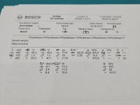 testowany Pompowtryskiwacz 2.0 DID BWC 0414720404, 03G130073G