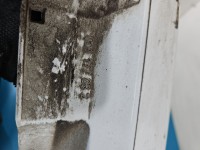 Listwa progowa prawa PRÓG NAKŁADKA Mercedes W177 A1776901601 1