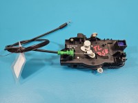 Zamek tył lewy Renault Trafic III skrzydłowe . 3pin