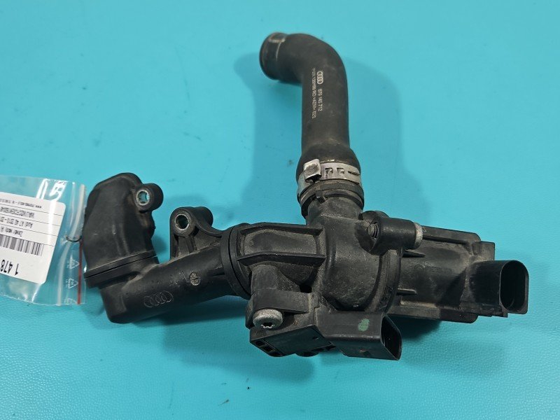 Zawór turbiny Audi A7 4G 06H145710D, 079145751F, 0261230279 4.0 V8 TFSI (CEUC)