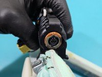 Kurtyna lewa poduszka airbag Vw Passat B7 kombi