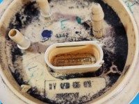 pompka Pompa paliwa Vw Golf VI 1.6 TDI 1K0919050AB Volkswagen, 5 PIN