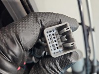 Szyberdach Volvo S90 II 16- sedan 4d