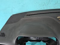 Deska rozdzielcza airbag pasażera kokpit Jeep Cherokee KL