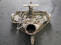 Obudowa Johnston c40 zamiatarka
