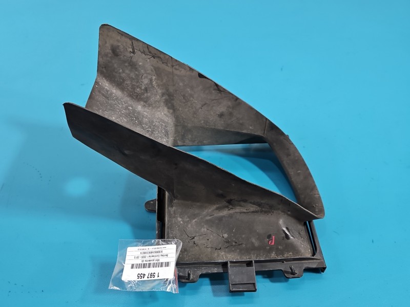 KIEROWNICA Wlot powietrza Bentley Continental I 2005-2013 6.0 V12 3W5121468