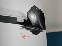 Maska przednia Iveco Daily III biały