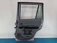 Drzwi tył prawe Mazda 2 HB 5d srebrny 20N