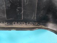 Osłona ZAŚLEPKA PLASTIK IMPRK1407892, 56321-05H0, OSŁONA NA KIEROWNICE Suzuki Burgman 400 07-09 56321-05H0