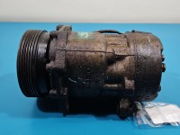 Sprężarka klimatyzacji kompresor 1J0820803F Vw Bora 1.9 TDI
