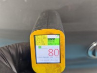 Klapa tył Vw Tiguan I 07- HB 5d LD7S