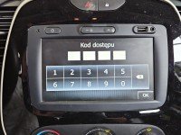 Radio fabryczne Renault Captur I 281155777R radioodtwarzacz
