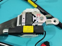 Pas bezpieczeństwa przód prawy pasażera Renault Clio III 34049829B