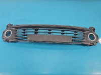 Zaślepka kratka zderzaka środkowa atrapa Renault Clio IV 12-20 628165104R, 10000123684