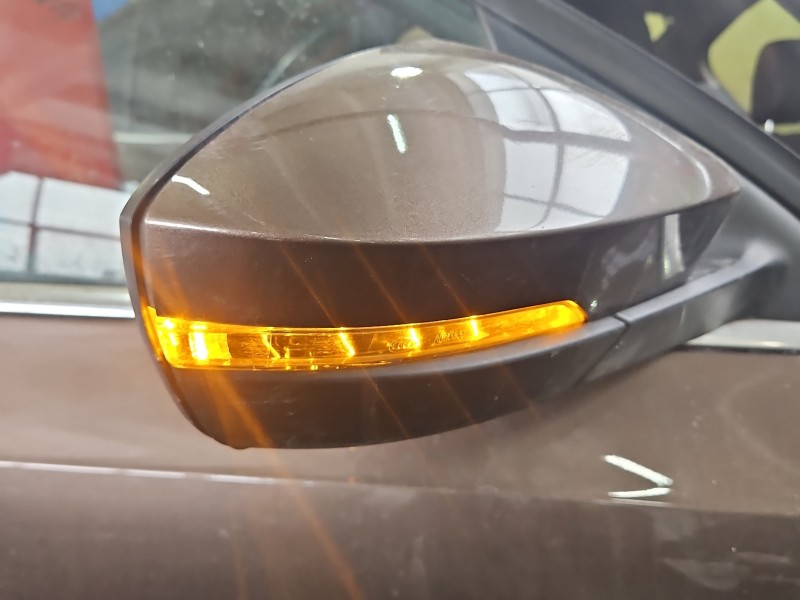 Lusterko prawe Skoda Octavia III LH8Z europa