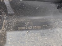 Listwa progowa lewa PRÓG NAKŁADKA Citroen C4 Cactus 14-20 9801521880