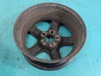 Felga stalowa 16" Opel Zafira B Szerokość felgi: 6.5", Rozstaw śrub: 5x110, Odsadzenie (ET): 39, Producent felg: OPEL,...