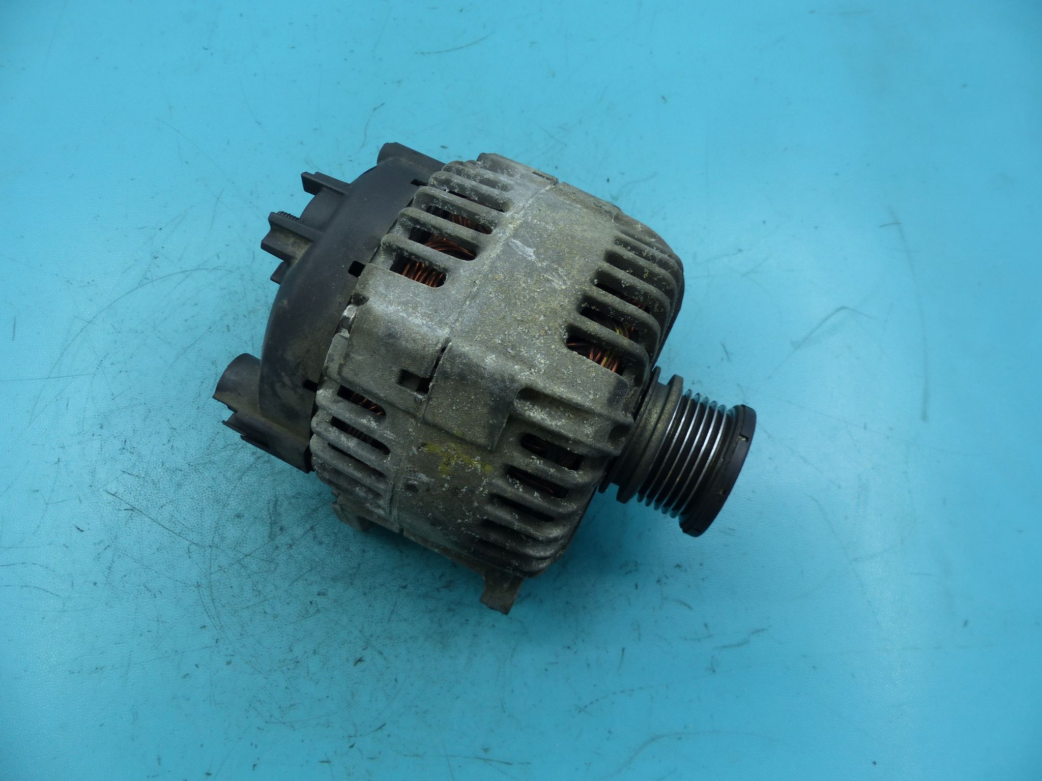 TEST Alternator Skoda Superb II 06F903023P 2.0 tdi