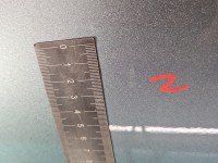 DRZWI PRZÓD LEWE KIEROWCY Hyundai Tucson I 5d stalowy BU